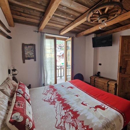 B&B Le Ciaf Temù Dış mekan fotoğraf