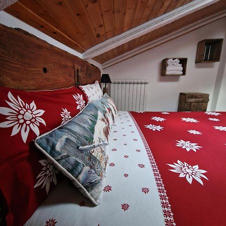B&B Le Ciaf Temù Dış mekan fotoğraf