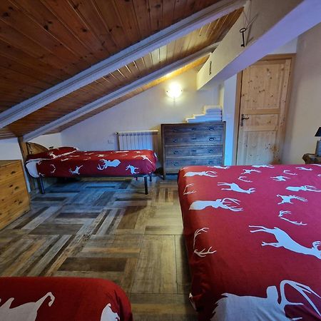 B&B Le Ciaf Temù Dış mekan fotoğraf