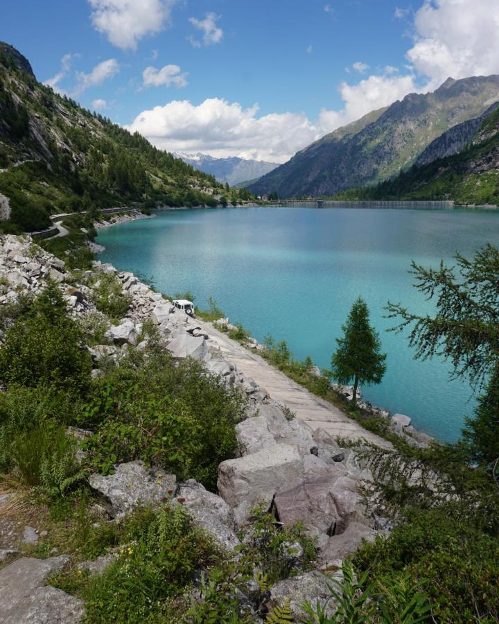 B&B Le Ciaf Temù Dış mekan fotoğraf