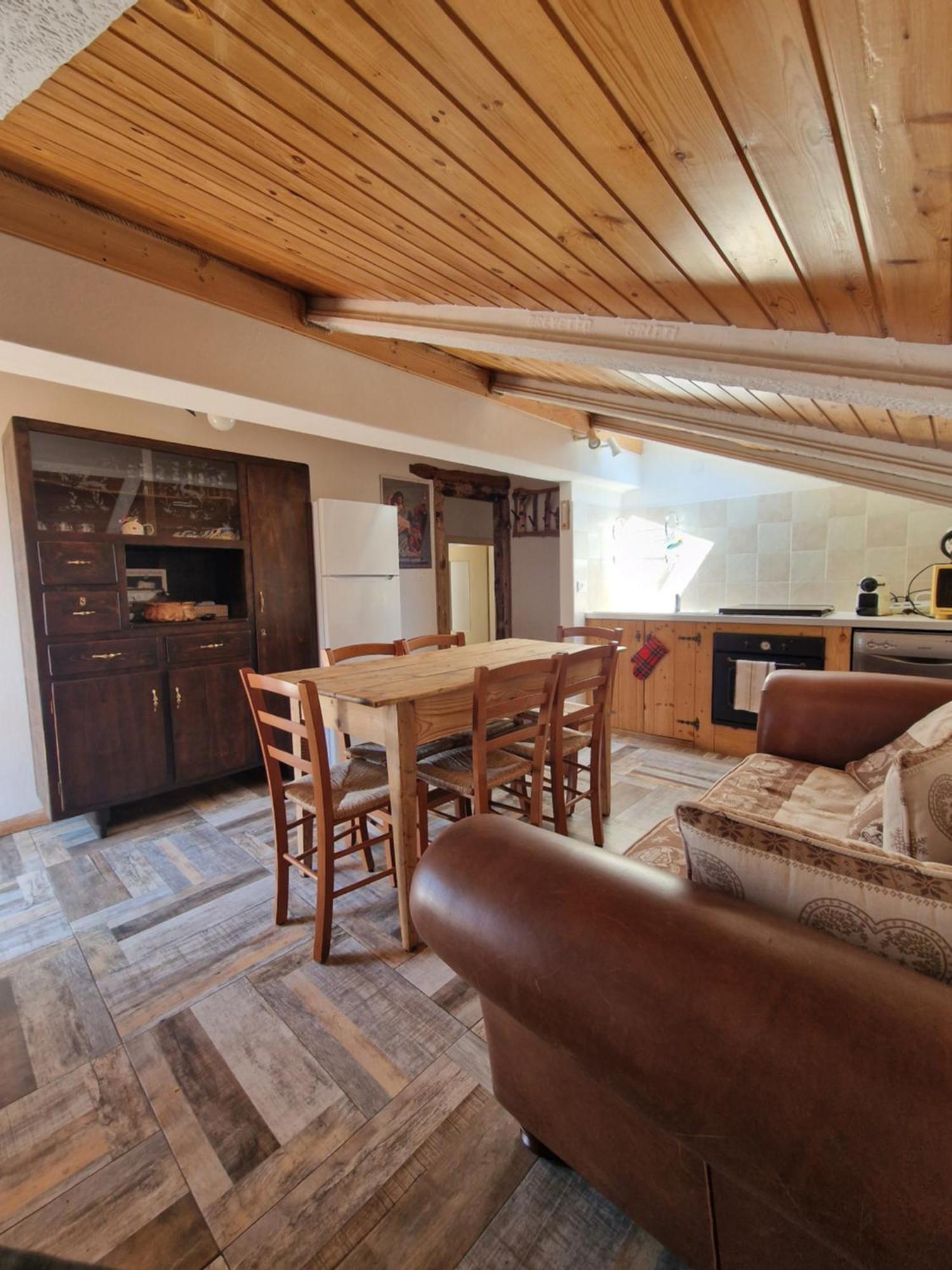 B&B Le Ciaf Temù Dış mekan fotoğraf