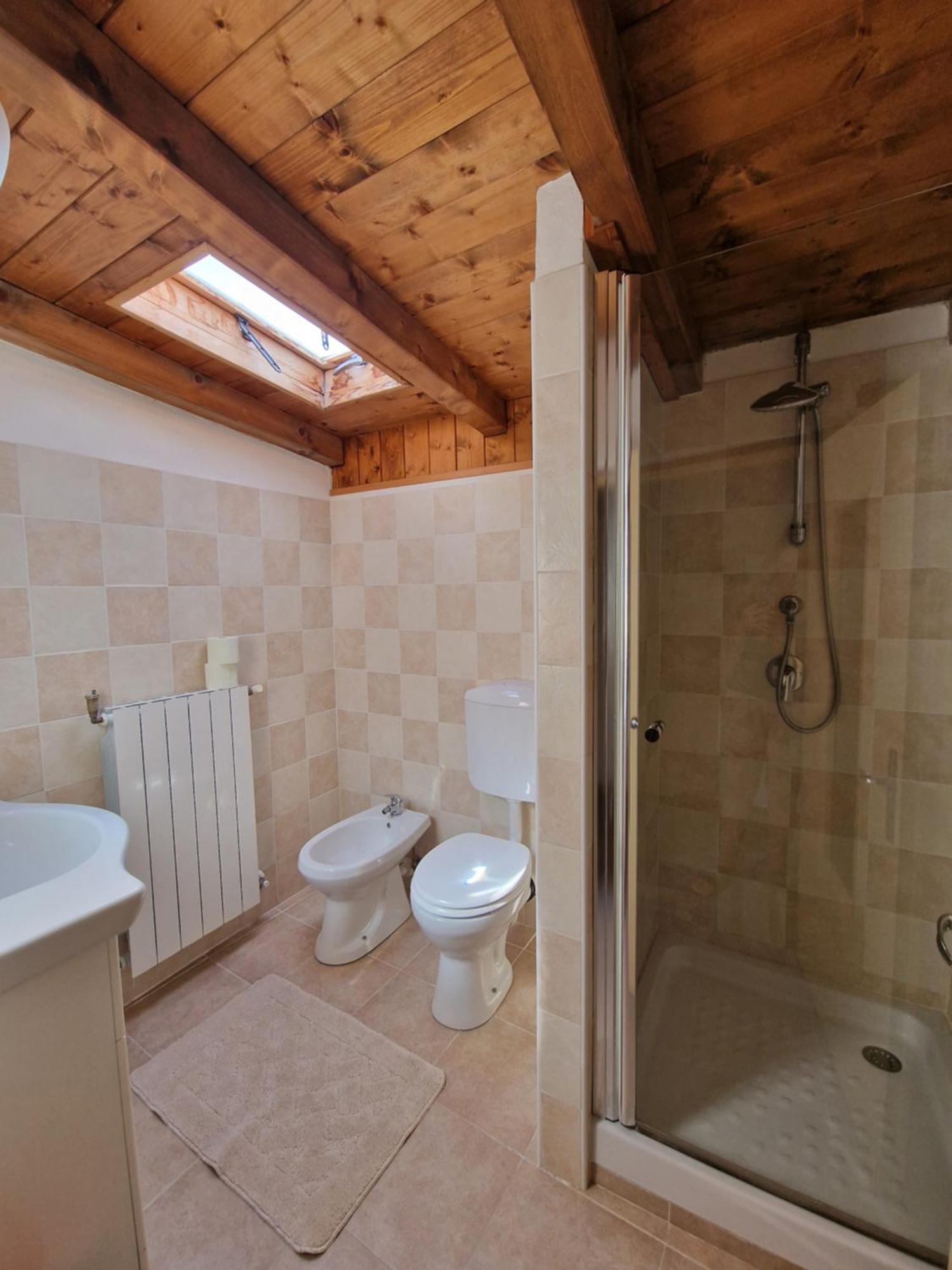 B&B Le Ciaf Temù Dış mekan fotoğraf