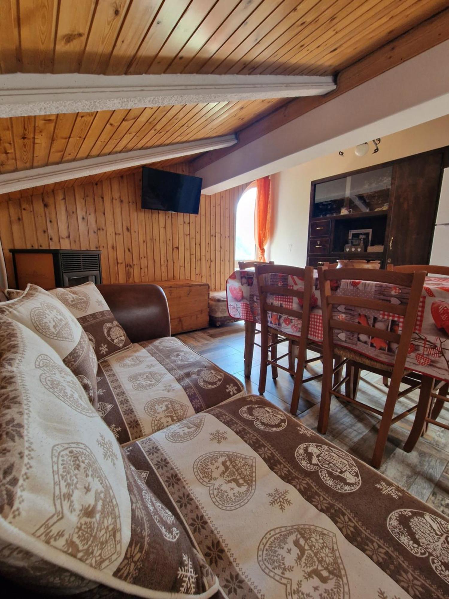 B&B Le Ciaf Temù Dış mekan fotoğraf