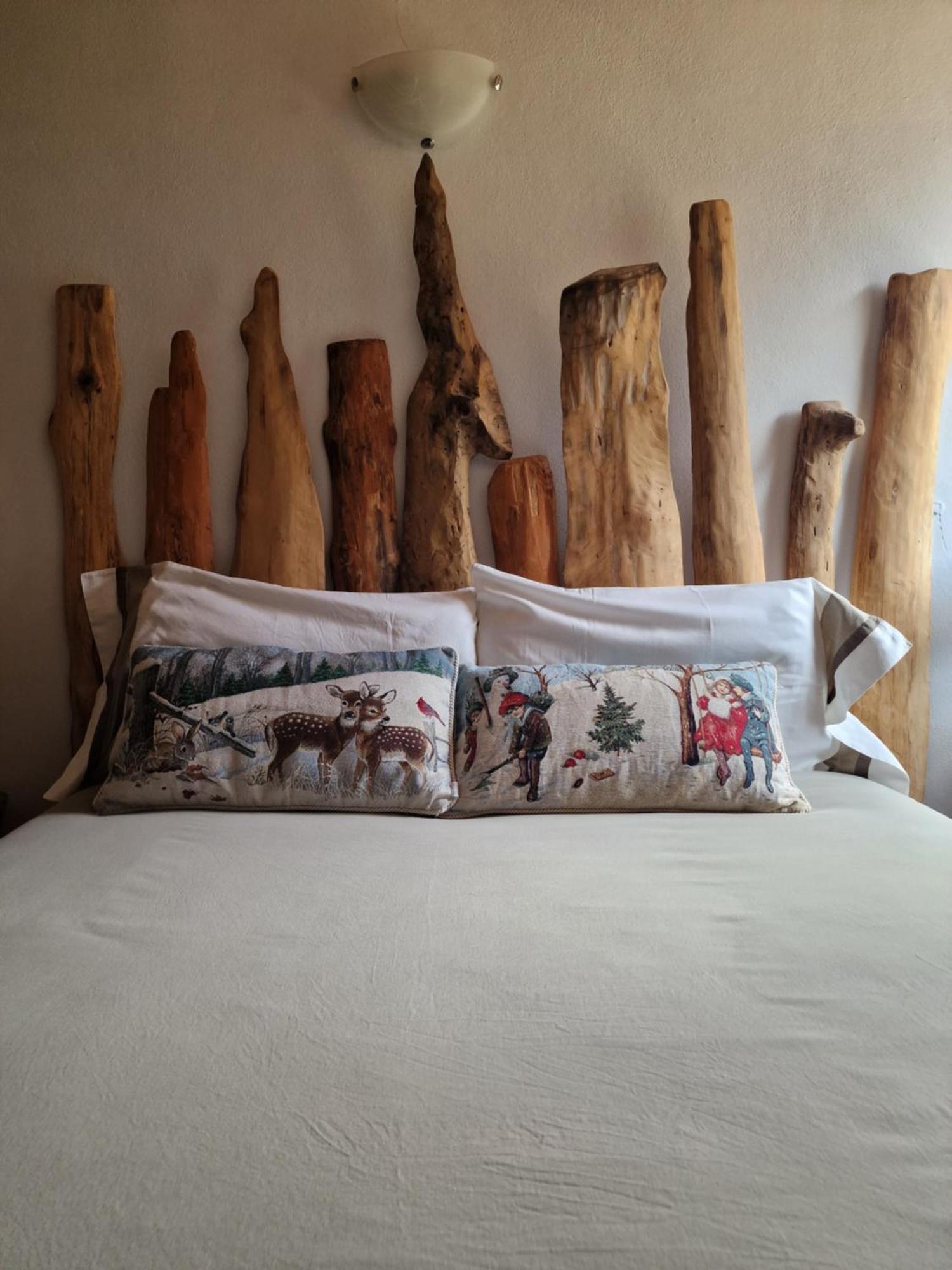 B&B Le Ciaf Temù Dış mekan fotoğraf