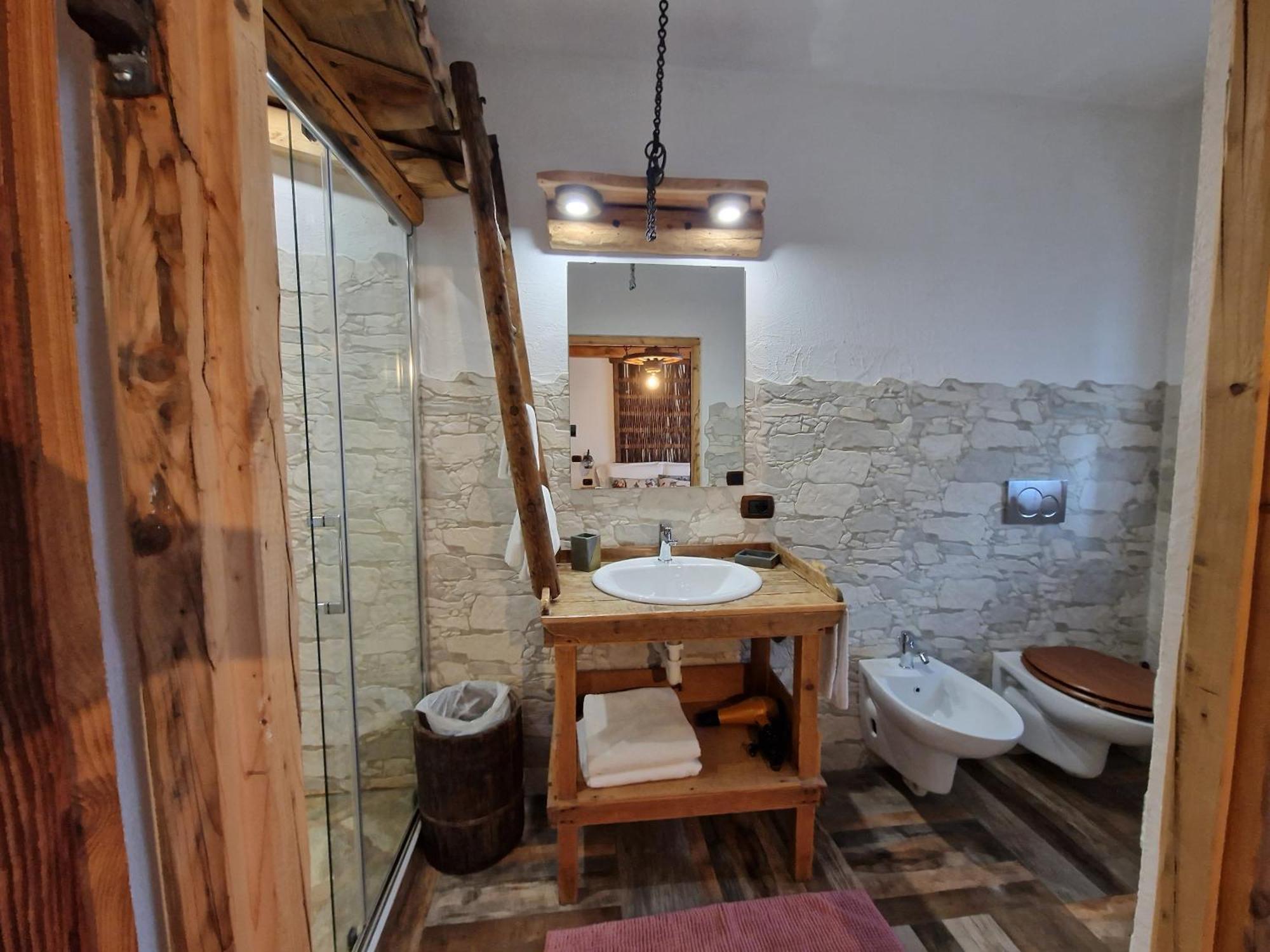 B&B Le Ciaf Temù Dış mekan fotoğraf