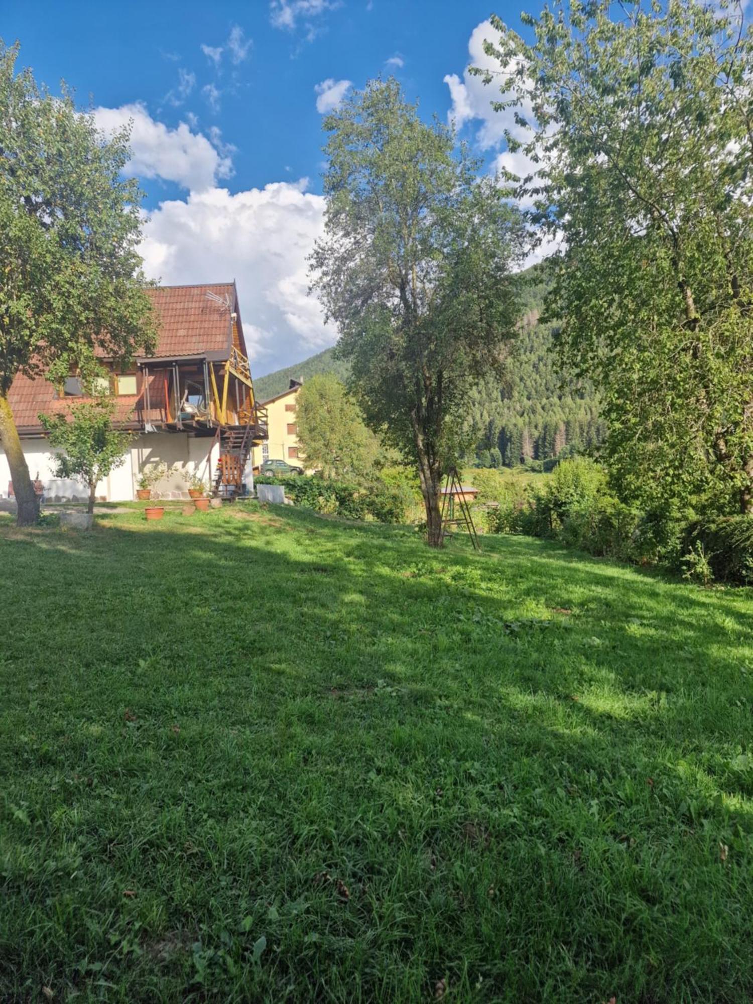 B&B Le Ciaf Temù Dış mekan fotoğraf