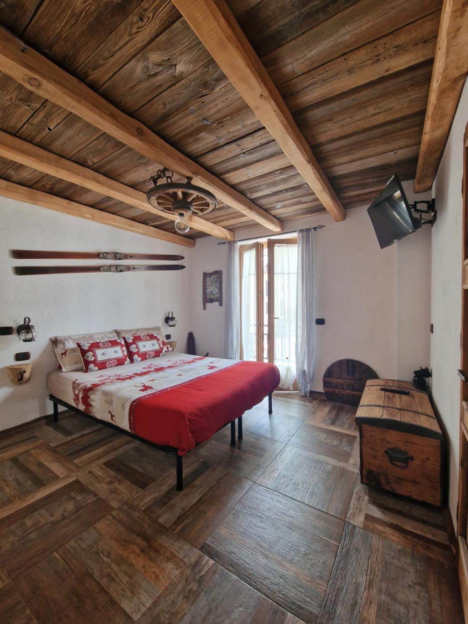 B&B Le Ciaf Temù Dış mekan fotoğraf