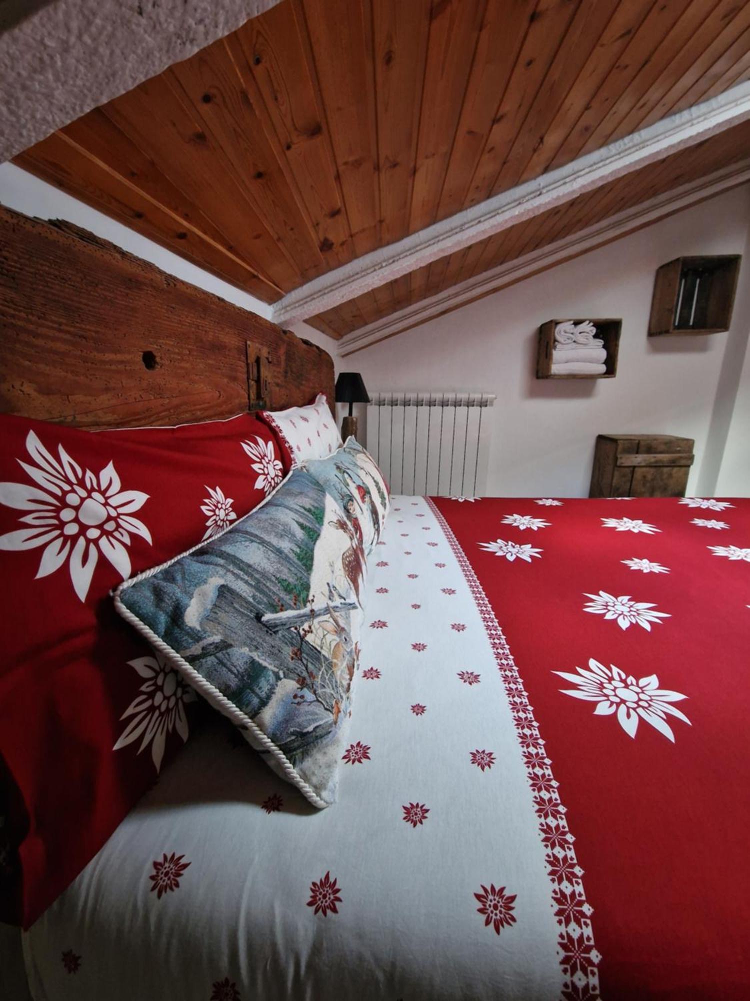 B&B Le Ciaf Temù Dış mekan fotoğraf
