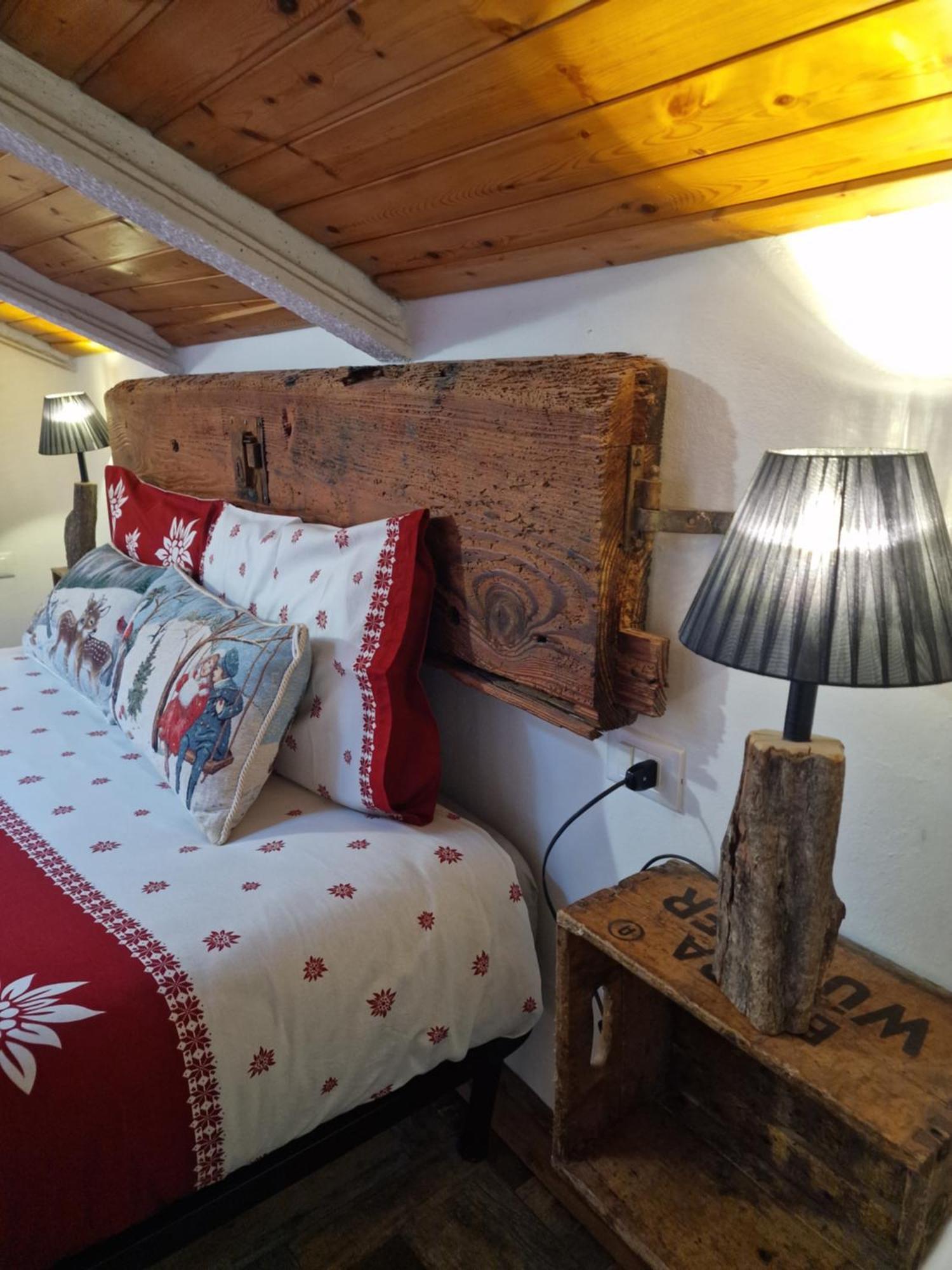B&B Le Ciaf Temù Dış mekan fotoğraf