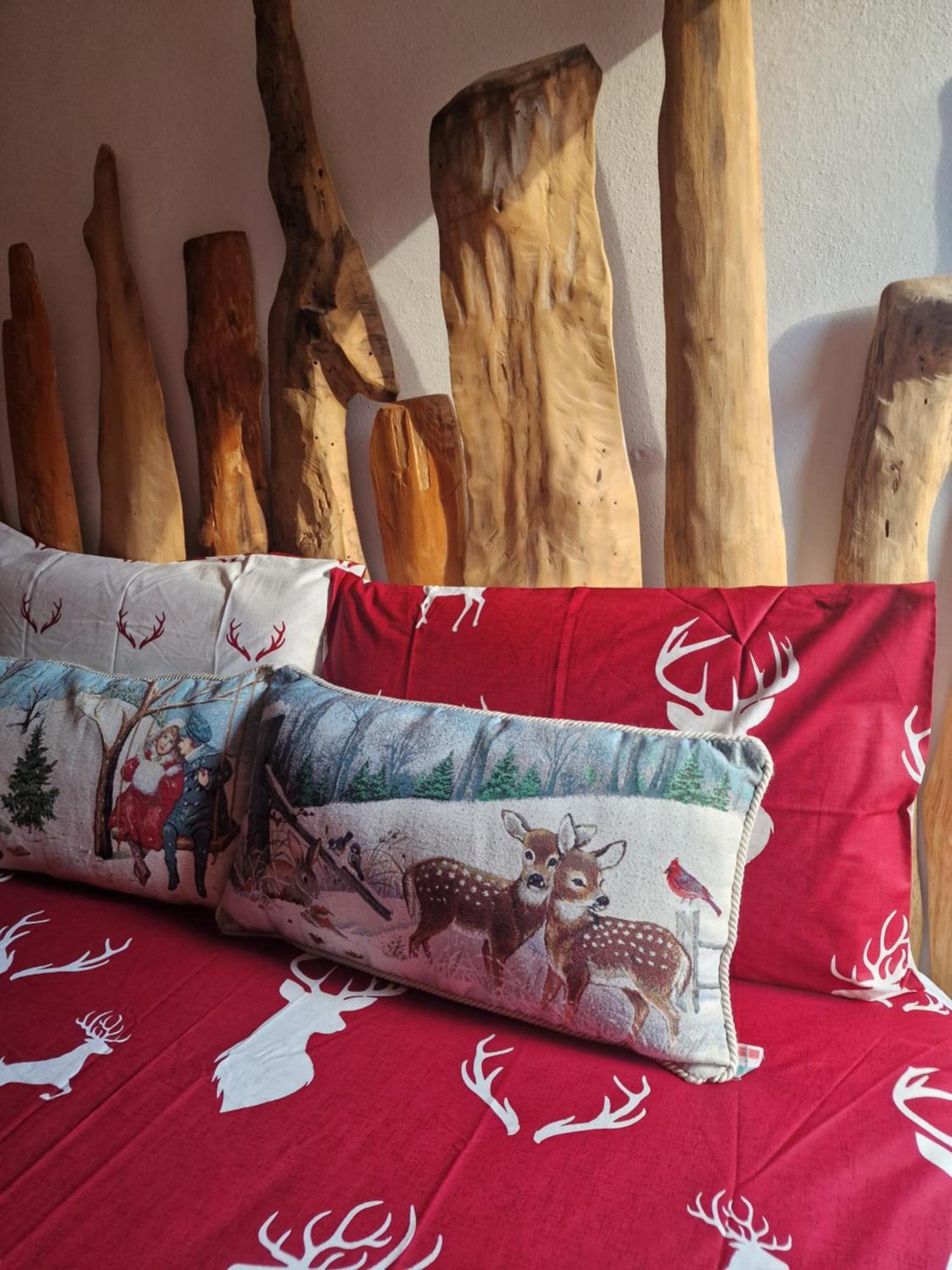 B&B Le Ciaf Temù Dış mekan fotoğraf