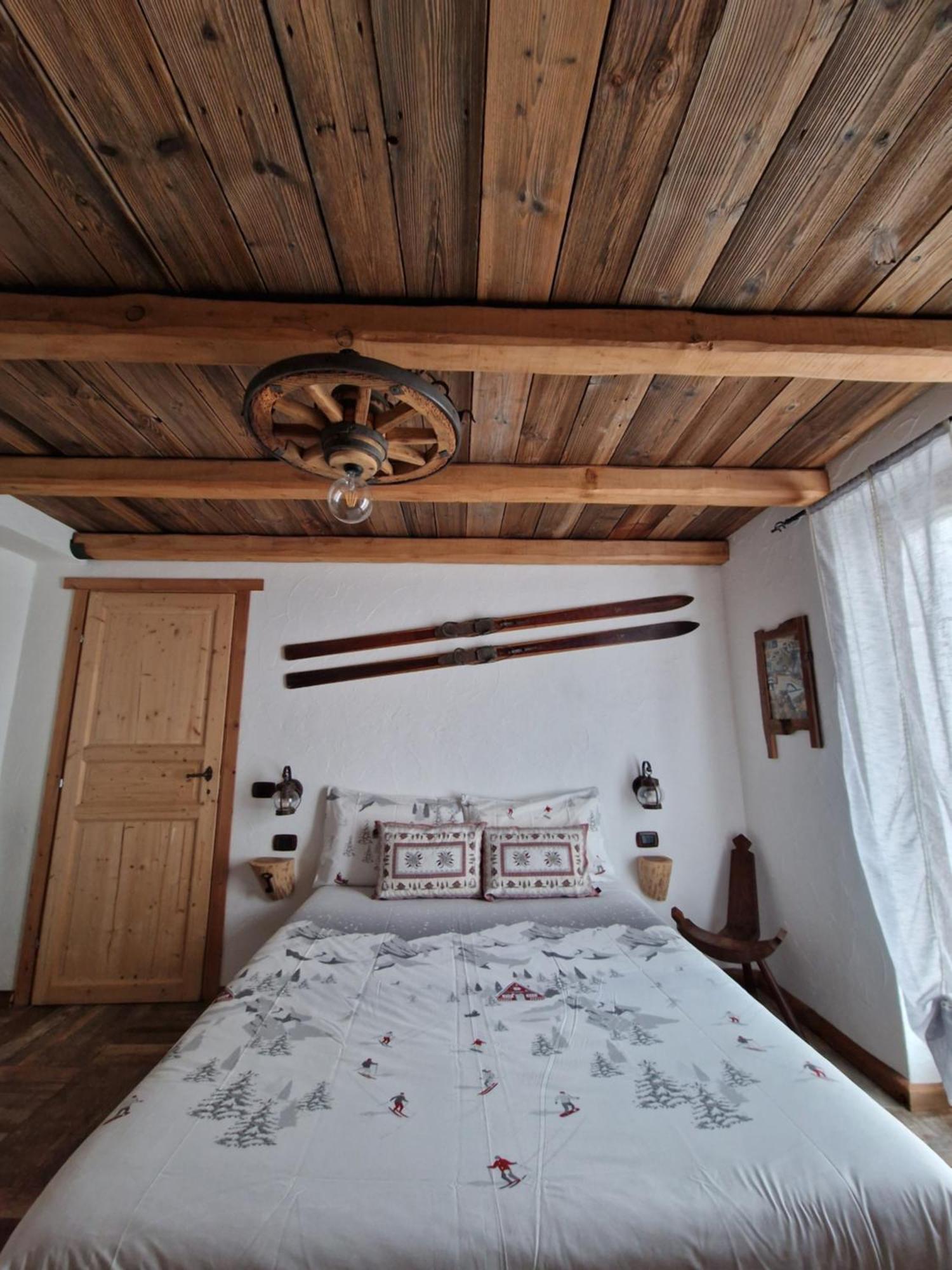 B&B Le Ciaf Temù Oda fotoğraf