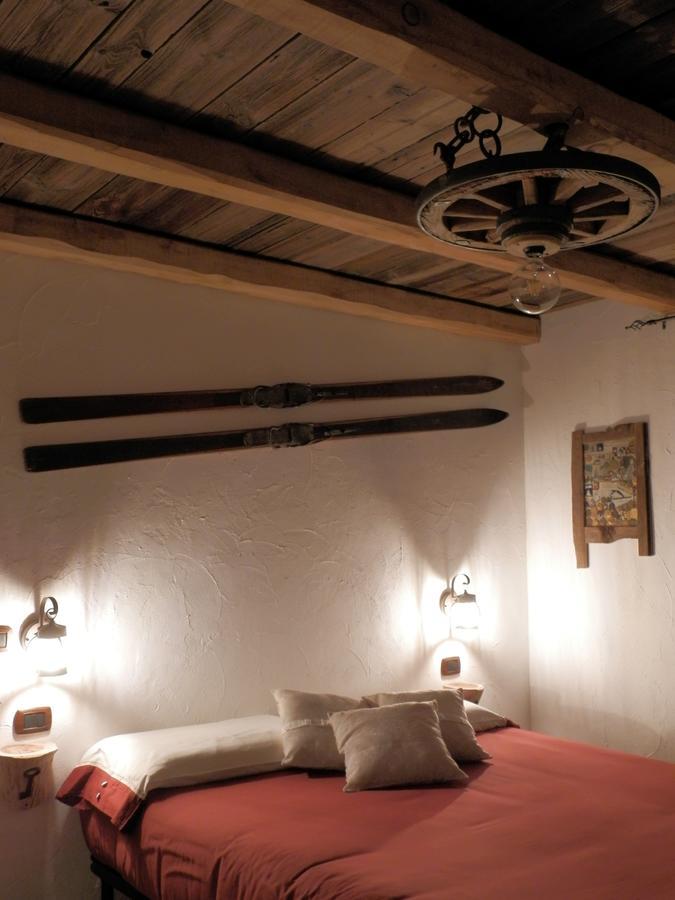 B&B Le Ciaf Temù Dış mekan fotoğraf