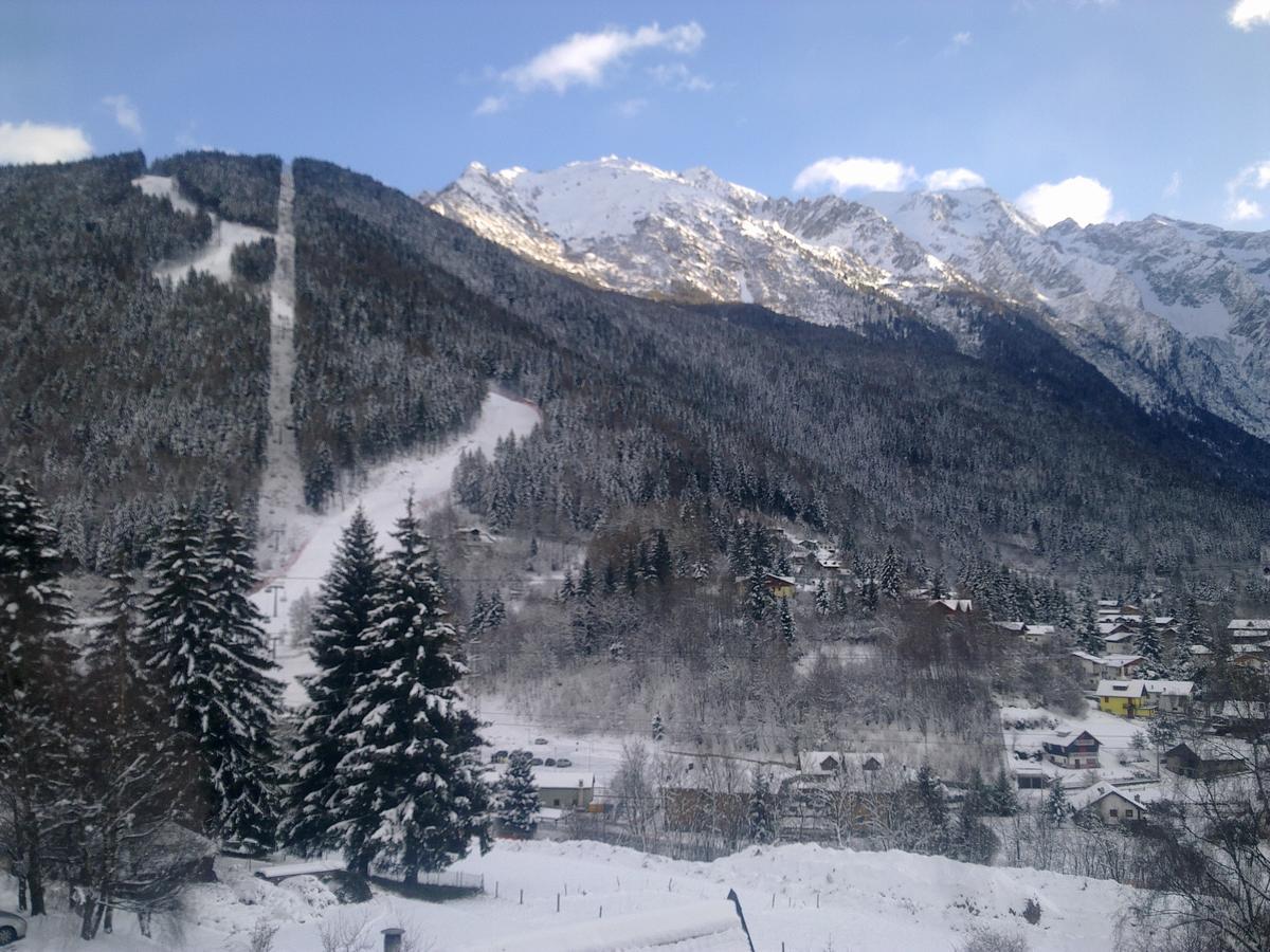B&B Le Ciaf Temù Dış mekan fotoğraf