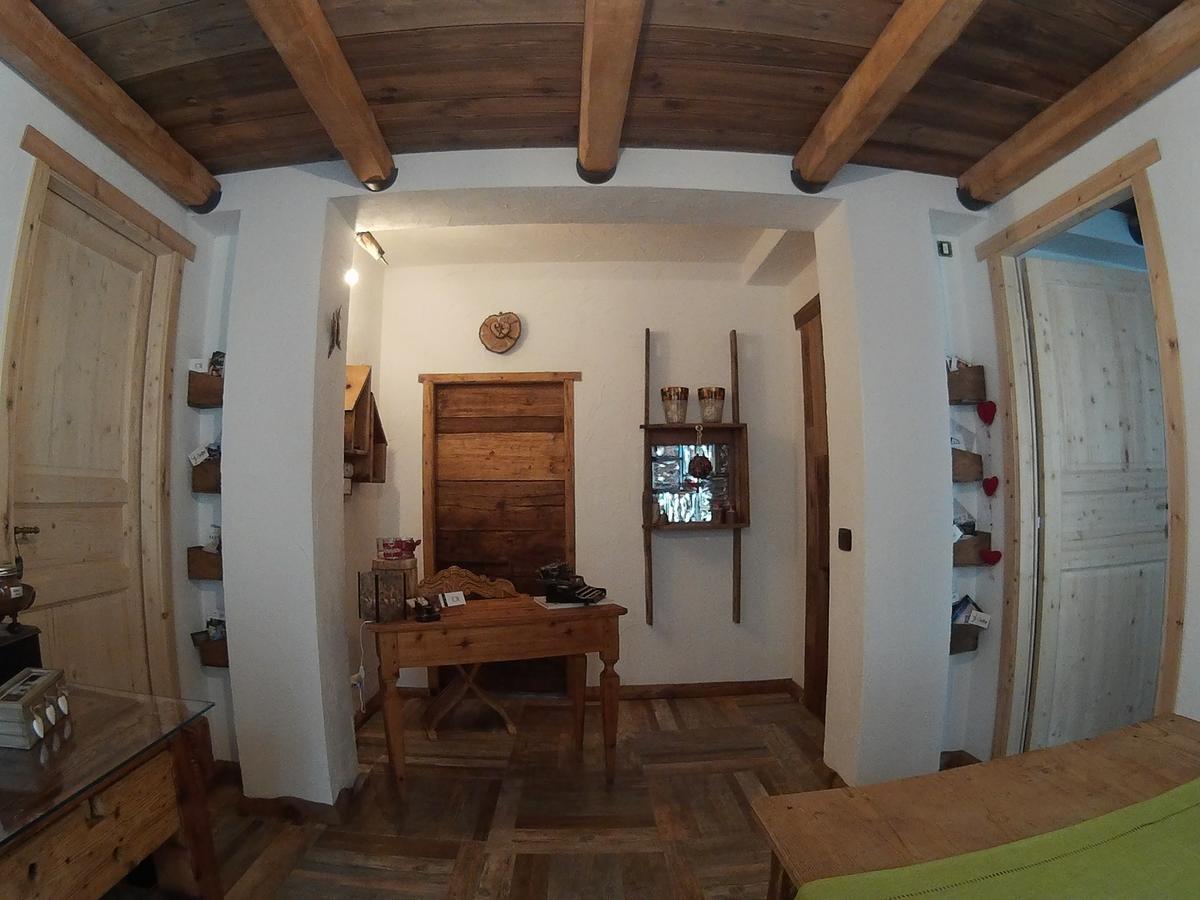 B&B Le Ciaf Temù Dış mekan fotoğraf