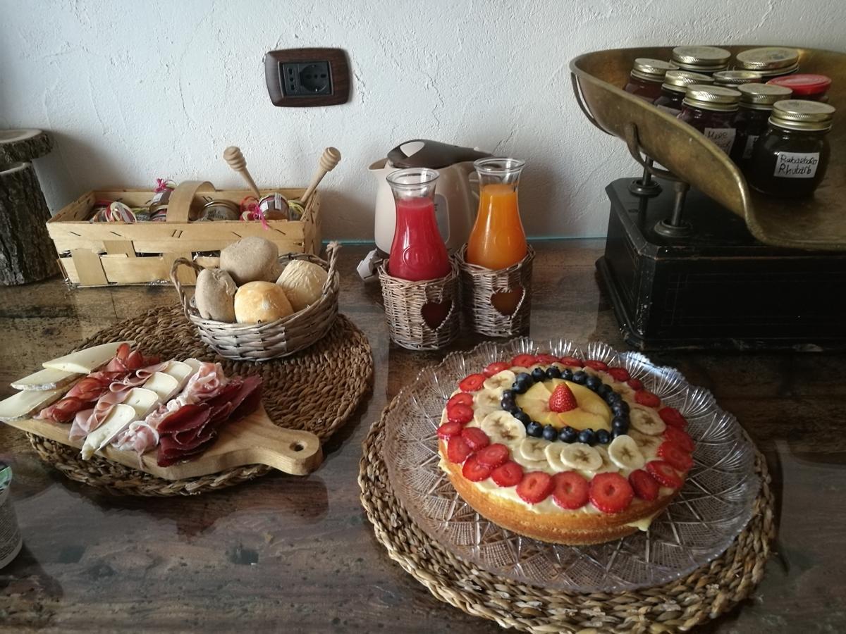 B&B Le Ciaf Temù Dış mekan fotoğraf