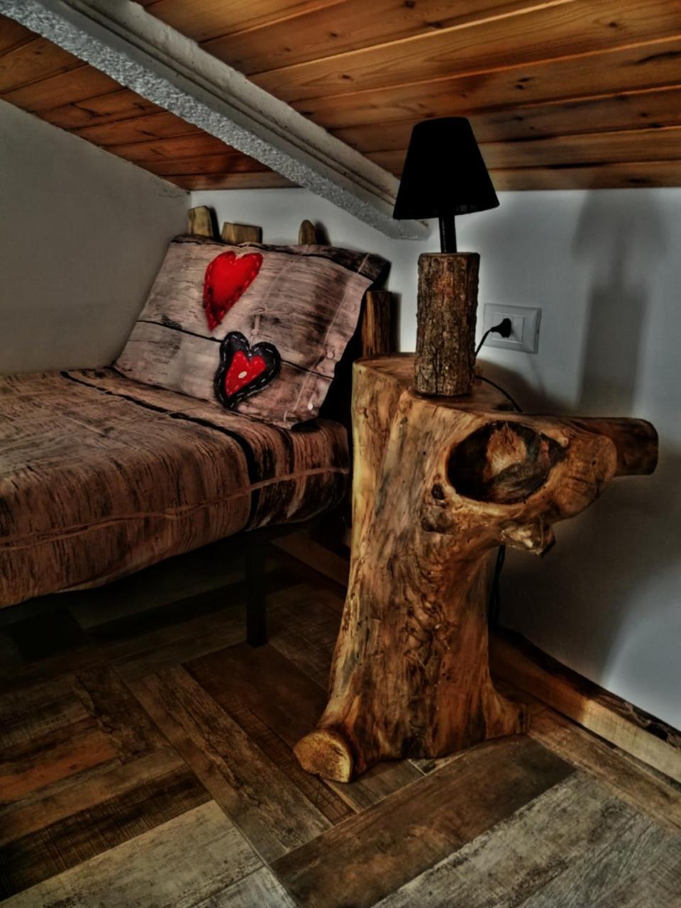B&B Le Ciaf Temù Dış mekan fotoğraf