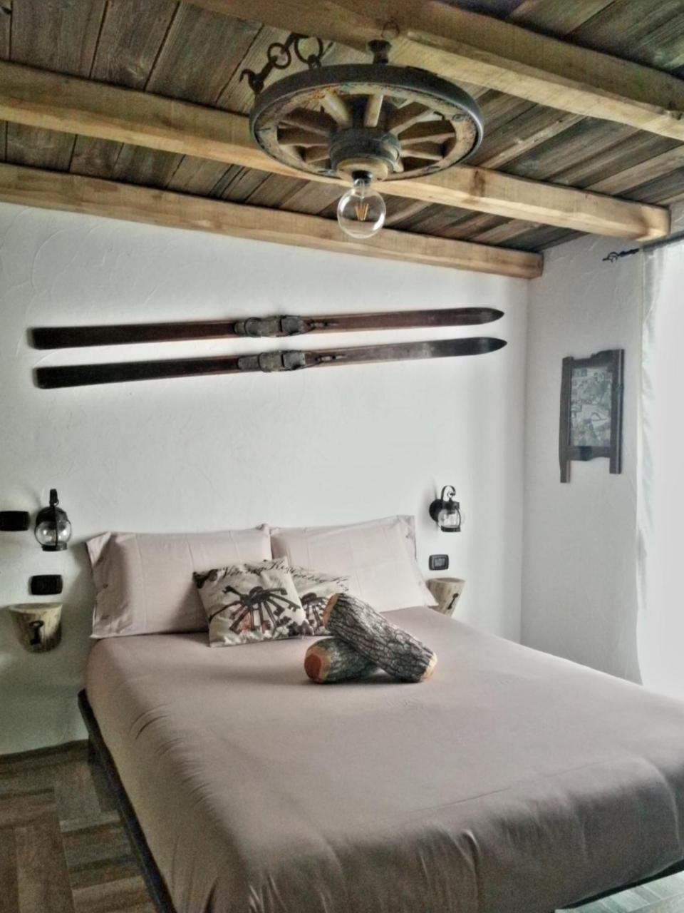 B&B Le Ciaf Temù Dış mekan fotoğraf